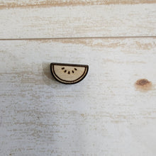 Load image into Gallery viewer, Fruit and Vegetable Studs Collection