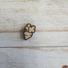 Load image into Gallery viewer, Fruit and Vegetable Studs Collection