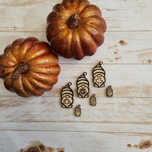 Load image into Gallery viewer, Fall Gnome Drops & Studs