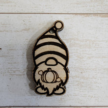 Load image into Gallery viewer, Fall Gnome Drops & Studs