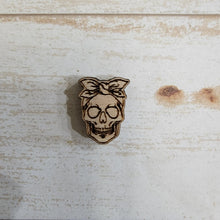 Load image into Gallery viewer, Skulls with Bandanas