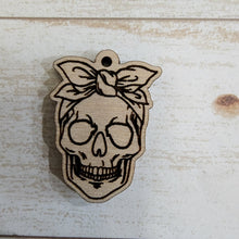 Load image into Gallery viewer, Skulls with Bandanas