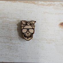 Load image into Gallery viewer, Skulls with Bandanas
