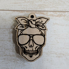 Load image into Gallery viewer, Skulls with Bandanas