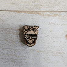 Load image into Gallery viewer, Skulls with Bandanas