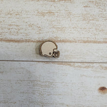 Load image into Gallery viewer, Football & Helmet Studs & Connectors