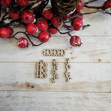 Load image into Gallery viewer, Christmas Word Drops
