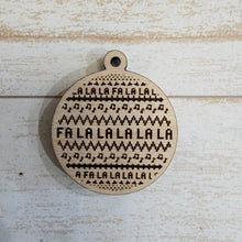 Load image into Gallery viewer, Christmas Ugly Sweater Round Drops