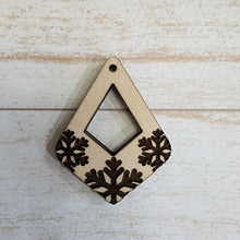 Load image into Gallery viewer, Christmas Snowflake Drops