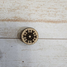 Load image into Gallery viewer, Christmas Snowflake Stud Collection