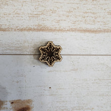 Load image into Gallery viewer, Christmas Snowflake Stud Collection