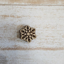 Load image into Gallery viewer, Christmas Snowflake Stud Collection