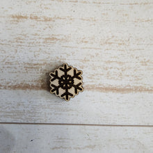 Load image into Gallery viewer, Christmas Snowflake Stud Collection