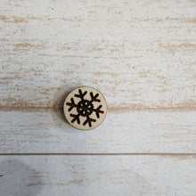 Load image into Gallery viewer, Christmas Snowflake Stud Collection