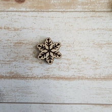 Load image into Gallery viewer, Christmas Snowflake Stud Collection