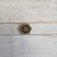 Load image into Gallery viewer, Christmas Snowflake Stud Collection
