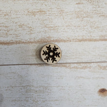 Load image into Gallery viewer, Christmas Snowflake Stud Collection
