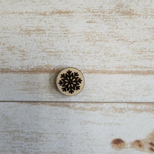 Load image into Gallery viewer, Christmas Snowflake Stud Collection