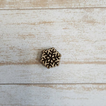 Load image into Gallery viewer, Christmas Snowflake Stud Collection