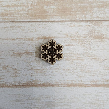 Load image into Gallery viewer, Christmas Snowflake Stud Collection