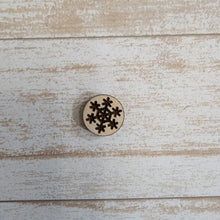 Load image into Gallery viewer, Christmas Snowflake Stud Collection