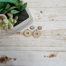 Load image into Gallery viewer, Donut Drops & Studs