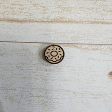 Load image into Gallery viewer, Donut Drops & Studs