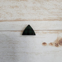 Load image into Gallery viewer, Mini Green & Black Buffalo Plaid Pattern Interchangeable Split Drops