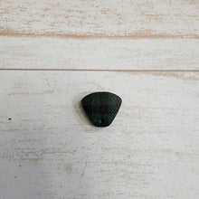 Load image into Gallery viewer, Mini Green & Black Buffalo Pattern Print Connectors