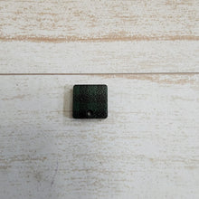 Load image into Gallery viewer, Mini Green & Black Buffalo Pattern Print Connectors