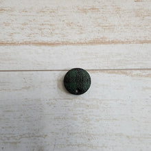 Load image into Gallery viewer, Mini Green & Black Buffalo Pattern Print Connectors