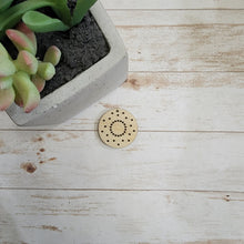 Load image into Gallery viewer, Embroidery Sunburst Drop