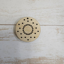 Load image into Gallery viewer, Embroidery Sunburst Drop