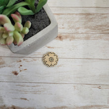 Load image into Gallery viewer, Embroidery Modern Flower Drop