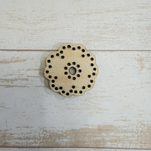 Load image into Gallery viewer, Embroidery Modern Flower Drop