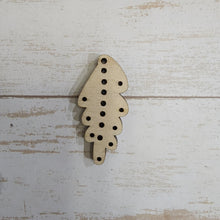 Load image into Gallery viewer, Embroidery Leaf Drop