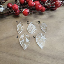 Load image into Gallery viewer, Acrylic Christmas Dreams Collection
