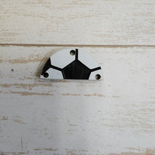Load image into Gallery viewer, Acrylic & Wood Personalized Soccer Drops