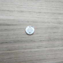 Load image into Gallery viewer, Christmas Mirror Acrylic Double Hole Snowflake Connectors