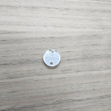 Load image into Gallery viewer, Christmas Mirror Acrylic Double Hole Snowflake Connectors