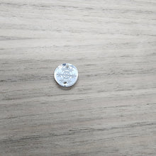 Load image into Gallery viewer, Christmas Mirror Acrylic Double Hole Snowflake Connectors