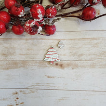 Load image into Gallery viewer, Christmas Snack Cake Pattern