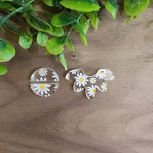 Load image into Gallery viewer, Daisies Acrylic Connectors