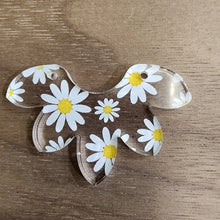 Load image into Gallery viewer, Daisies Acrylic Connectors