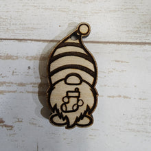 Load image into Gallery viewer, Christmas Gnome Drops & Studs