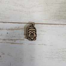 Load image into Gallery viewer, Christmas Gnome Drops & Studs