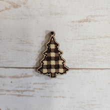 Load image into Gallery viewer, Christmas Buffalo Plaid Drops