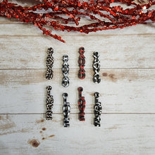 Load image into Gallery viewer, Valentine's Day Mini Patterned Love & XOXO Drops