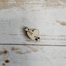 Load image into Gallery viewer, Valentine's Day Studs