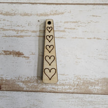 Load image into Gallery viewer, Valentine's Day Leopard Geo Bars